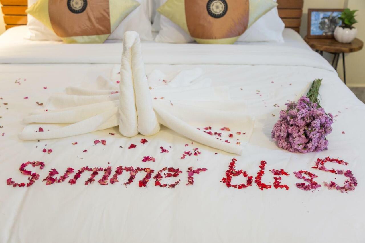 Summer Bliss Boutique Сіємреап Екстер'єр фото